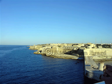 Grand Harbour, Malta